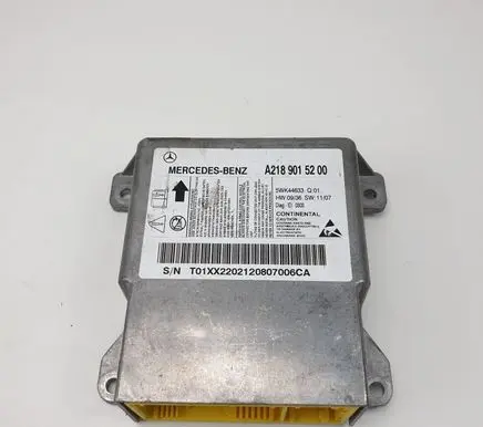 Mercedes-Benz CLS C218 X218 Airbag control unit/module A2129011105