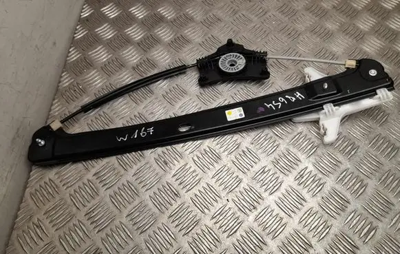 Skoda Kamiq Rear door window regulator with motor 654839461A