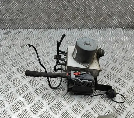 Volkswagen Tiguan ABS Pump 5N0614109BD 17618893