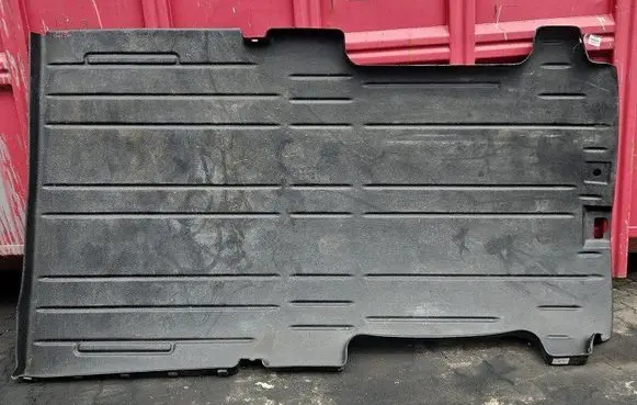 Ford Transit Custom Front floor carpet liner IMPRK1486389