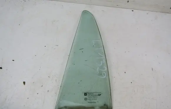 Opel Astra G Rear side window 