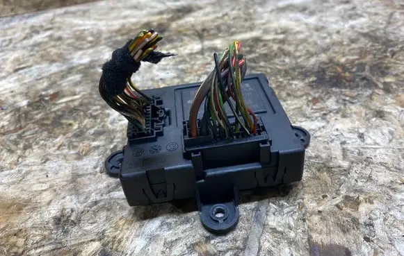 Jaguar XK - XKR Door control unit/module BH4214D618AA