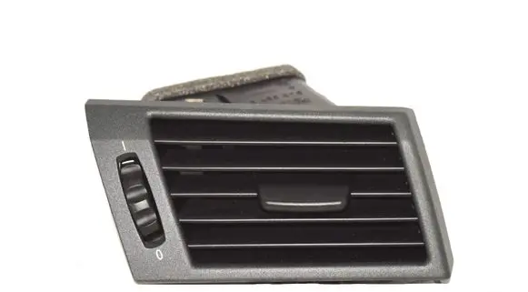 BMW X3 E83 Dashboard side air vent grill/cover trim 3400076