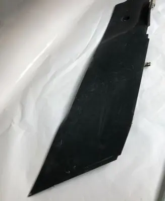 Seat Ateca Centre console side trim front 576868431a