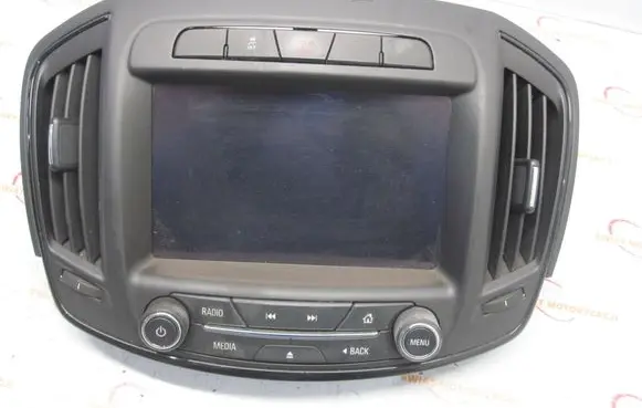 Opel Insignia A Screen/display/small screen 26202389