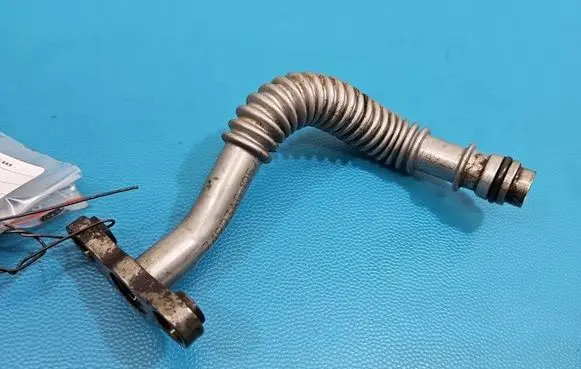 Peugeot 3008 II Turbo turbocharger oiling pipe/hose 74923AG IMPRK1558927