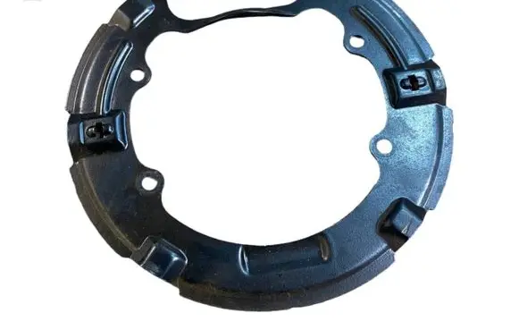 BMW M4 F82 F83 Rear brake disc plate dust cover 2284747
