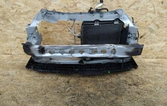 Peugeot 107 Front piece kit 
