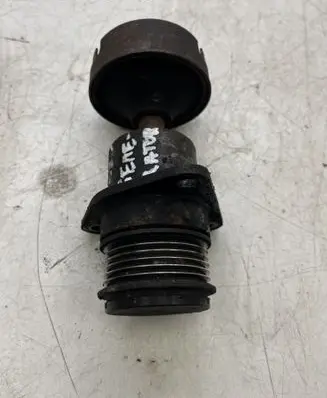 Alternator pulley