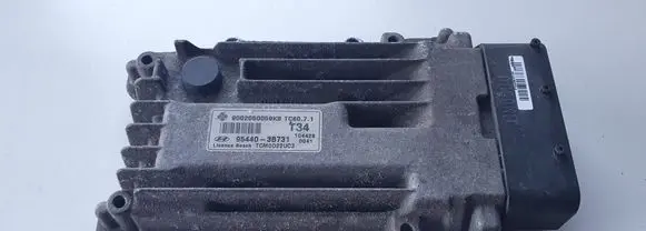 Hyundai Santa Fe Other control units/modules