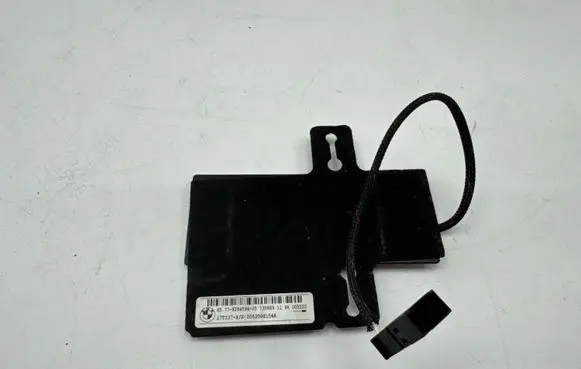 BMW 1 F20 F21 Seat pressure sensor 9284594