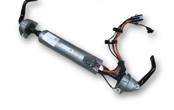BMW 5 G30 G31 G38 Rear active stabilizer 37106899785 37106897266 37106894922