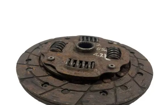Clutch pressure plate