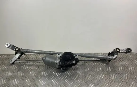 Jeep Grand Cherokee Front wiper linkage and motor 68260523AB