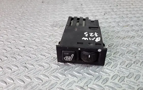 BMW 7 E38 Seat heating switch 61318352259