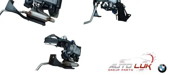 BMW X5M G05 F95 Auxiliary pre-heater (Webasto) 5A3A0179019504