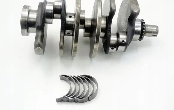 Audi A4 S4 B5 8D Crankshaft 059E