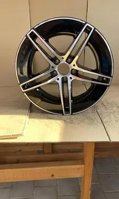 Mercedes-Benz E W214 R19 alloy rim A2144010300