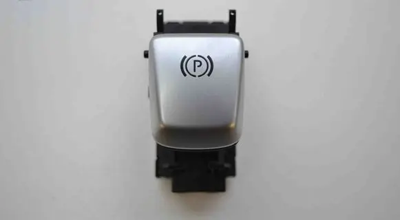 Hand parking brake switch
