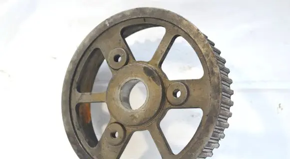 Audi A4 S4 B7 8E 8H Camshaft pulley/ VANOS 059109111F