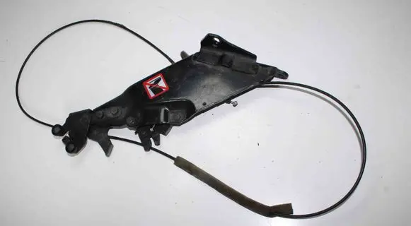 Mazda 5 Front door lower hinge 