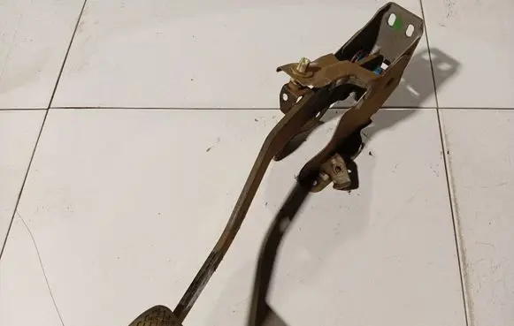 Brake pedal