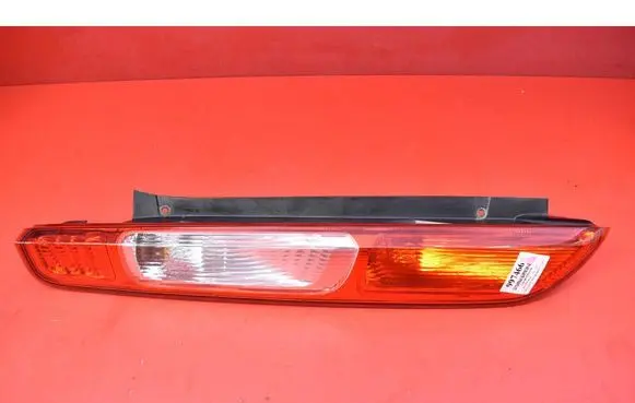 Rear/tail lights