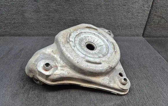 Audi A6 S6 C6 4F Coil spring mount 4F0412391C 4F0412383G