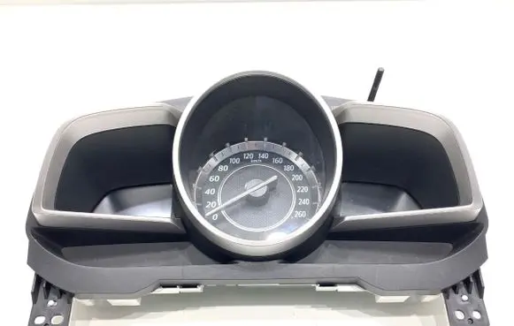 Mazda 3 II Speedometer (instrument cluster) HKBHR2F