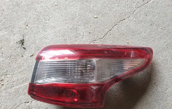 Nissan Qashqai Rear/tail lights 265504EA0A