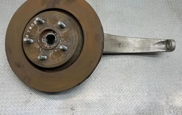 Dodge Durango III Front wheel hub