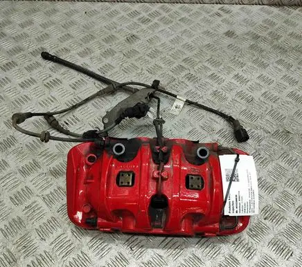 Porsche Boxster 982 Front brake caliper 9P1615123B 982615105D