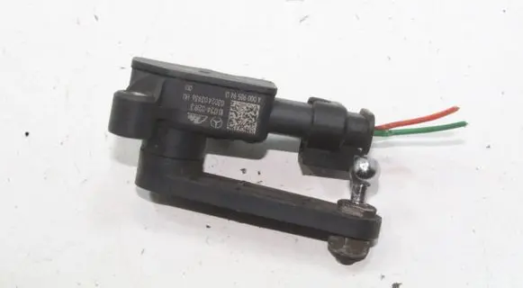 Mercedes-Benz EQA Rear air suspension level height sensor A0009059413
