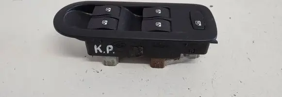 Renault Scenic II - Grand scenic II Electric window control switch 025330