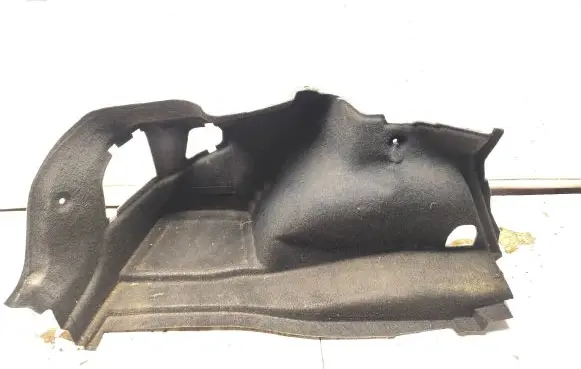 BMW 1 E82 E88 Trunk/boot side trim panel 299658105