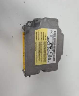 Mercedes-Benz A W169 Airbag control unit/module A1698206626270611818026