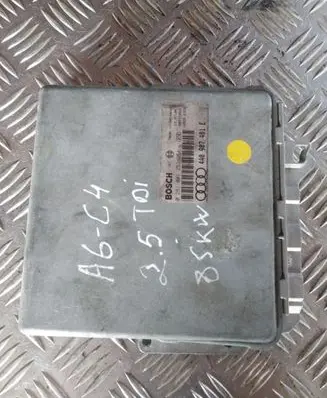 Audi A6 S6 C4 4A Engine control unit/module 0281001253254 4A0907401E