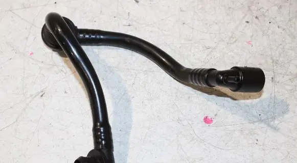 Skoda Fabia Mk2 (5J) Vacuum line/pipe/hose 6Q1612041