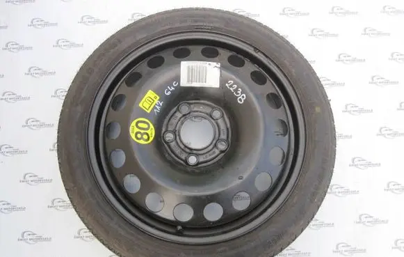 Opel Vectra C R16 spare wheel 2160115