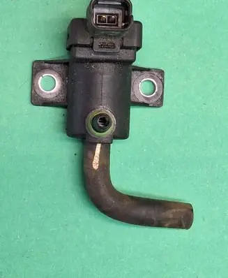 Citroen Jumpy Turbo solenoid valve 9665558580