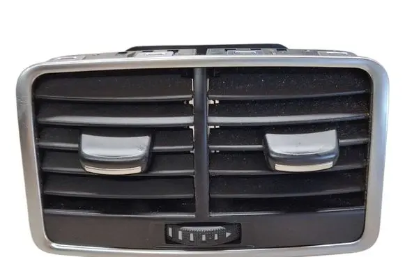Audi A6 S6 C6 4F Dash center air vent grill 4F0819203C