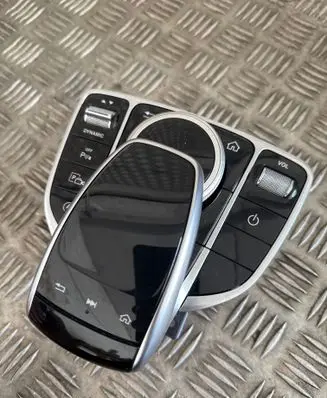 Mercedes-Benz E W213 Head unit multimedia control A2139004608