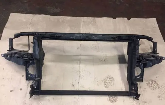 Audi A8 S8 D3 4E Radiator support slam panel 4E0805594B