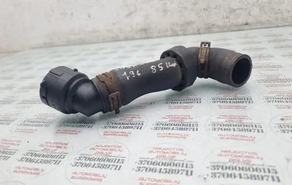 Volkswagen Sharan Engine coolant pipe/hose 1C0122291