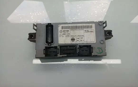 Fiat Punto (188) Comfort/convenience module 46774361 E13AI000072 AI000072