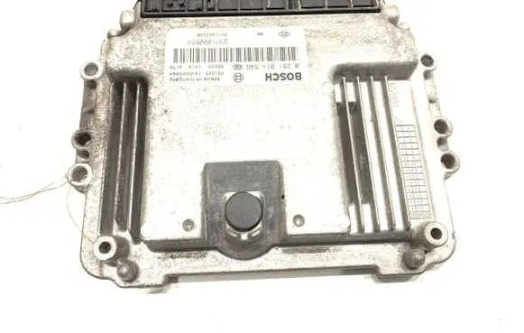 Renault Megane III Engine control unit/module ECU 