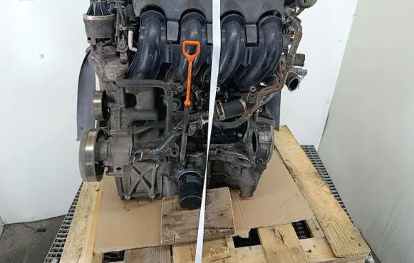 Honda City Engine L13A8