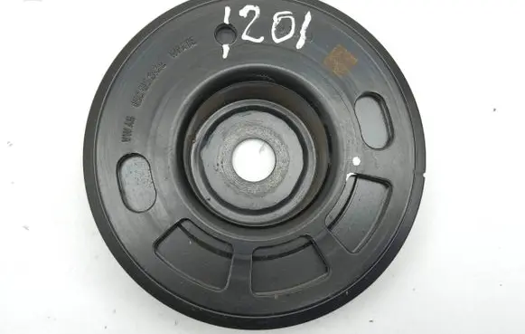 Seat Ibiza V (KJ) Crankshaft pulley 05C105243E