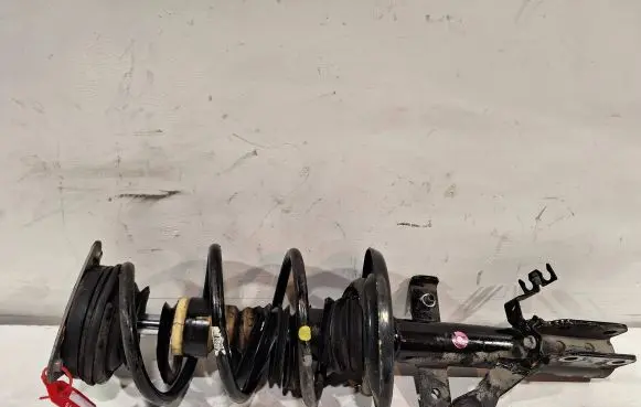 Renault Clio IV Front shock absorber/damper