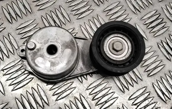 Chrysler Pacifica Alternator belt tensioner 04627533AG